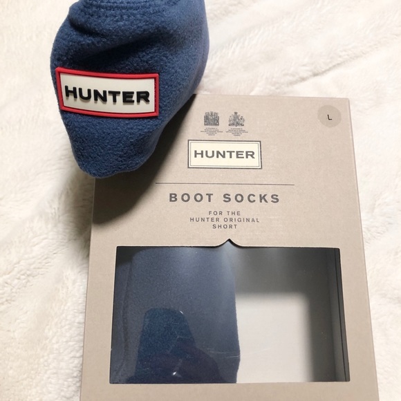 🆕Hunter Boot Socks Large 8/10 - Picture 3 of 6